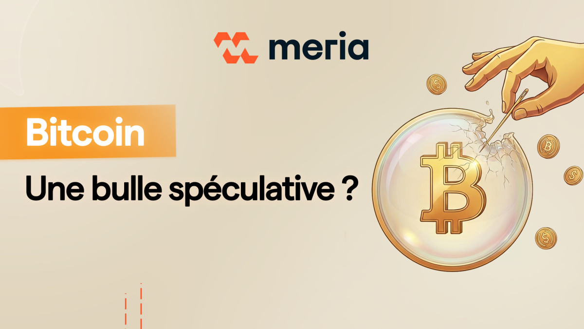 Illustration Bitcoin (BTC) est-il une bulle spéculative ? La Réponse