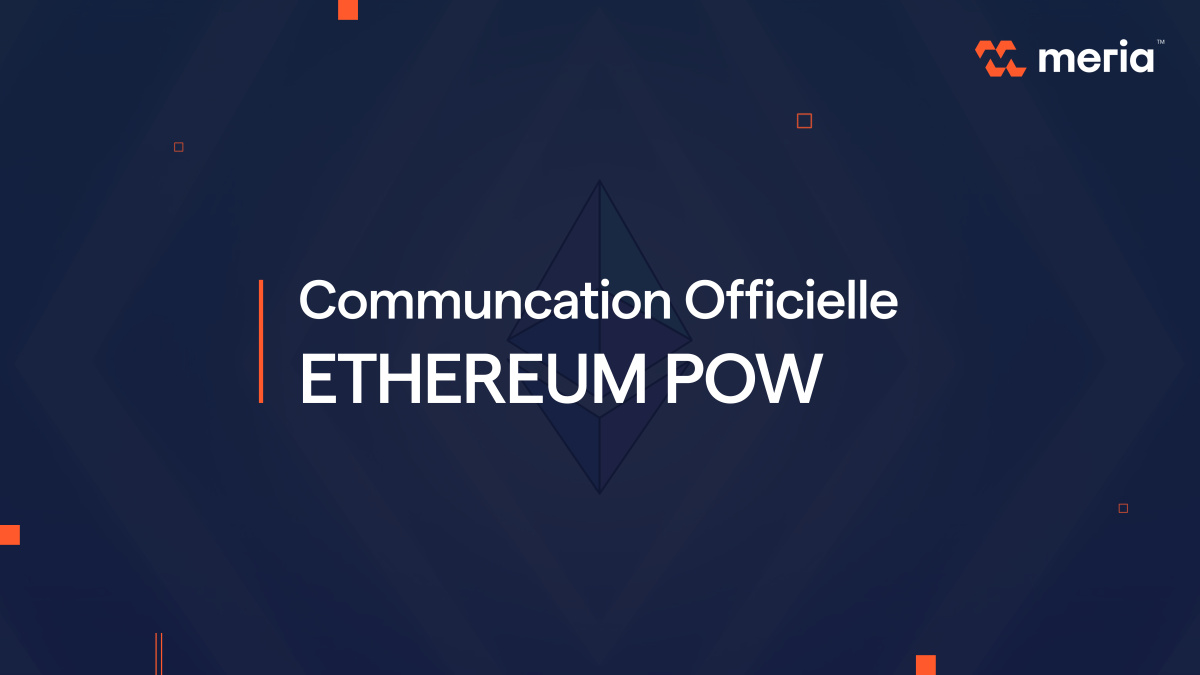 Illustration EthereumPoW (ETHW) - Conditions d'éligibilité