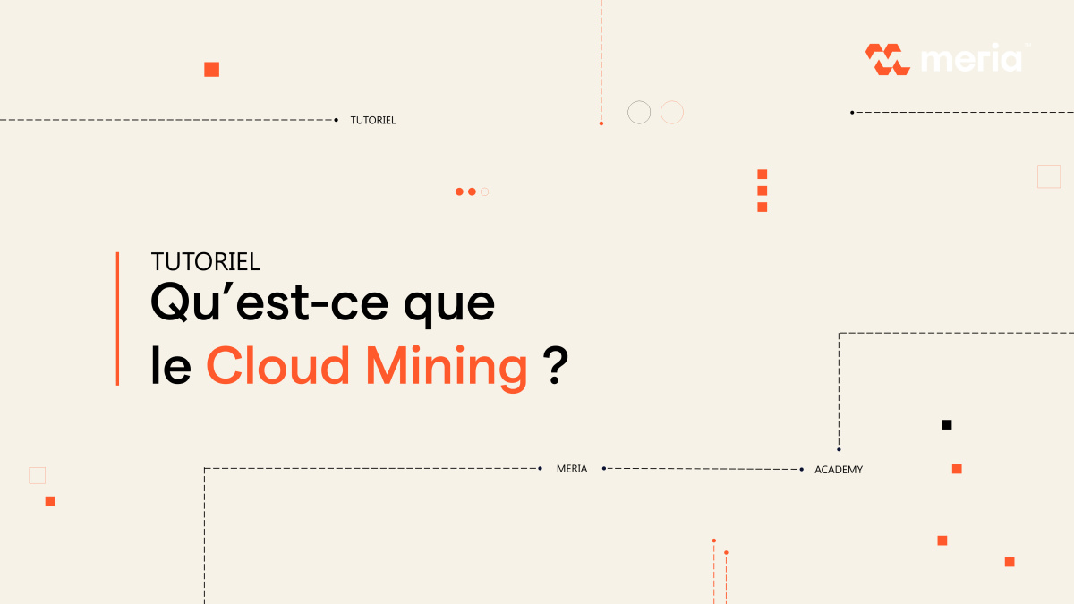 Illustration What is Cloud Mining ?