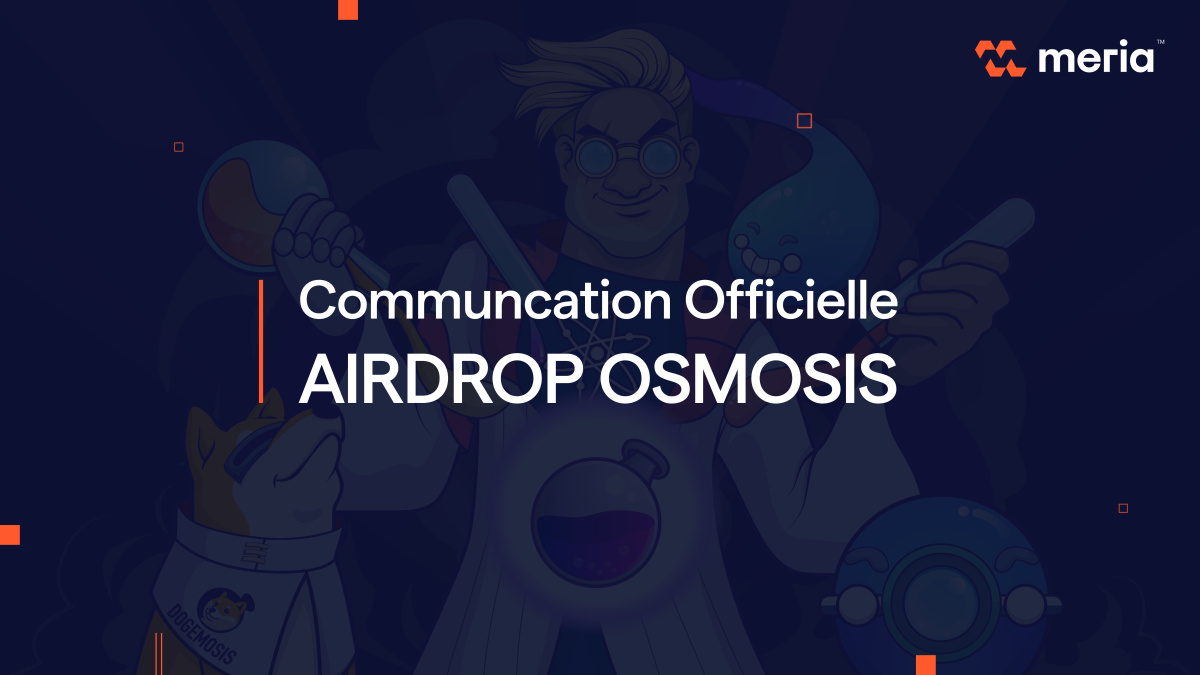 Airdrop OSMOSIS