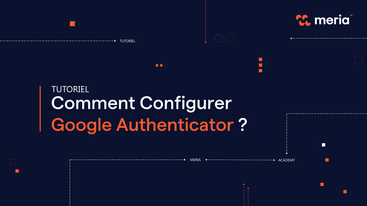 Comment configurer la double authentification (2FA) ?