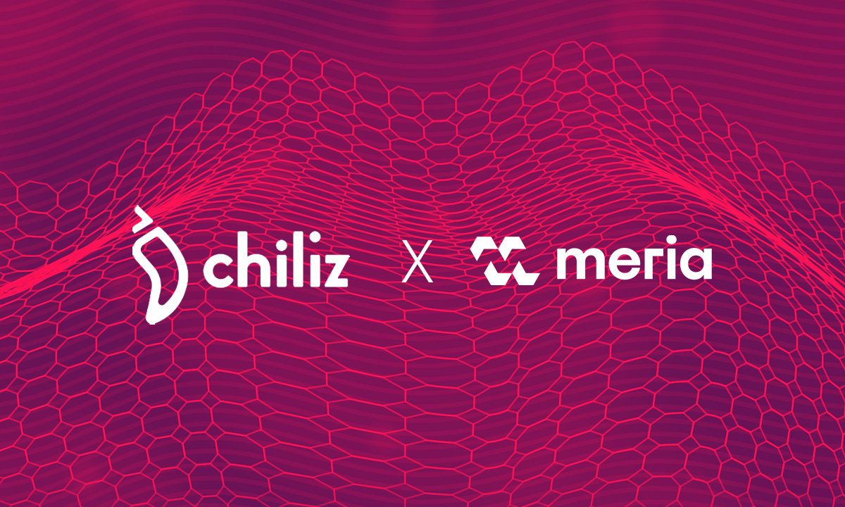 Chiliz x Meria