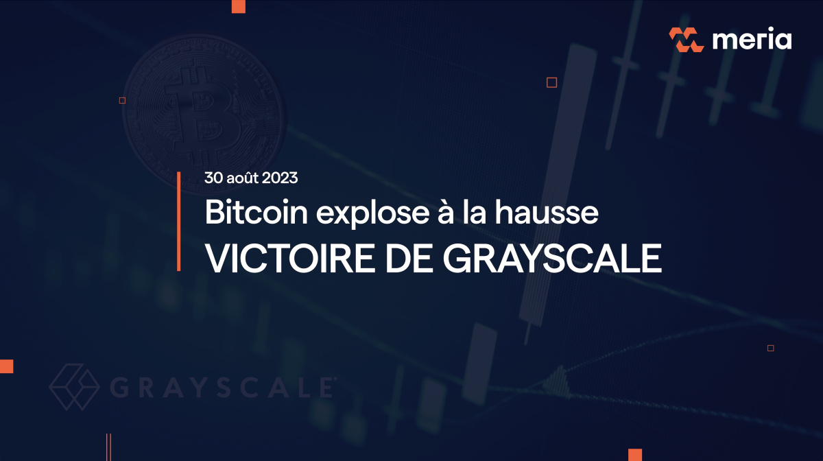Bitcoin : Les raisons de la hausse