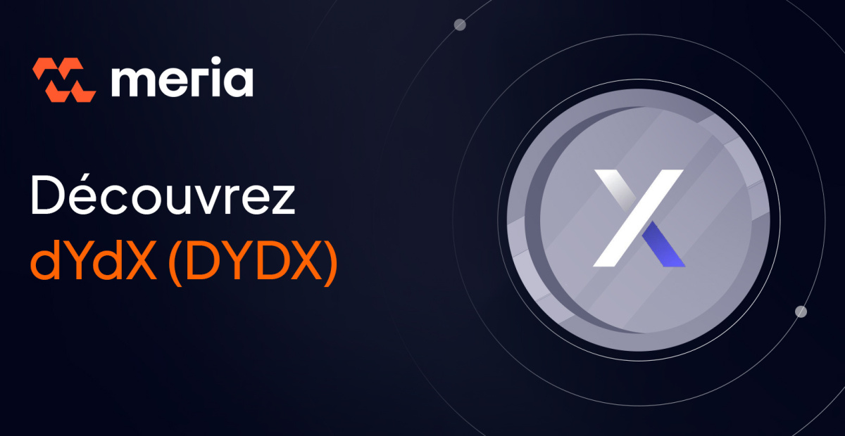 Qu'est-ce que dYdX (DYDX) ?