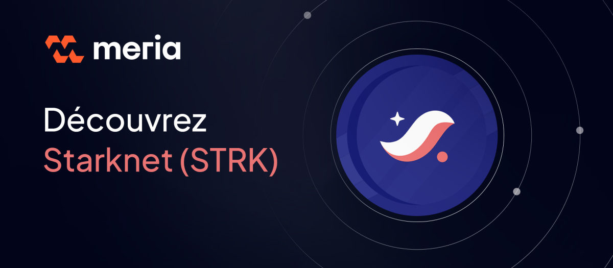 Qu'est-ce que Starknet (STRK) ?