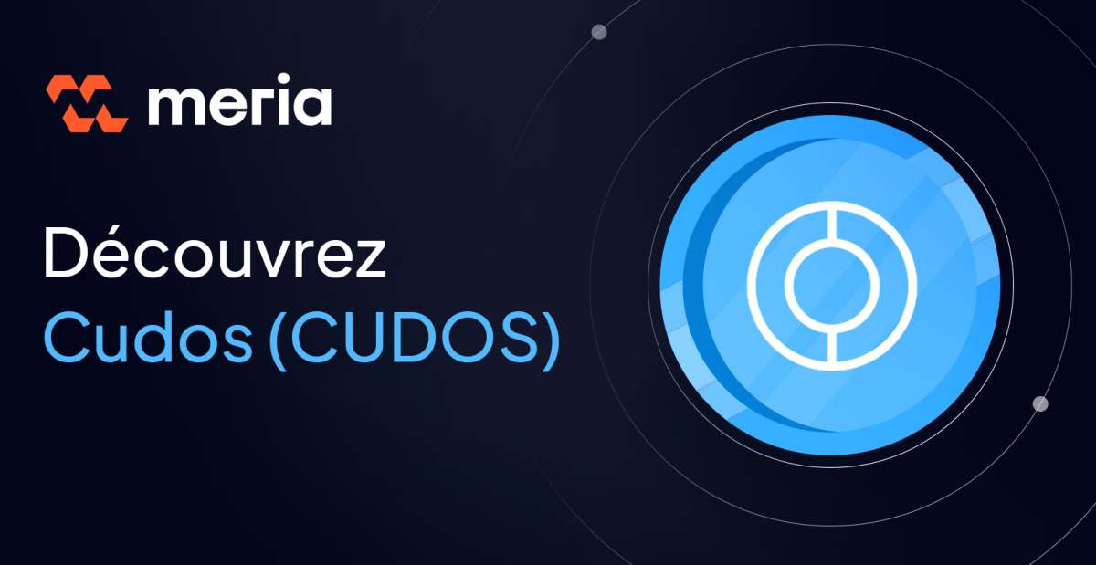 Cudos : Distribuer la puissance de calcul sur la blockchain