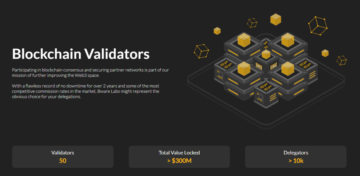 Validateurs