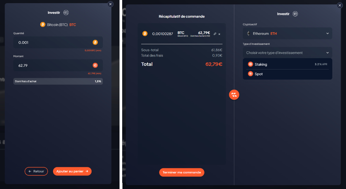 investir en crypto