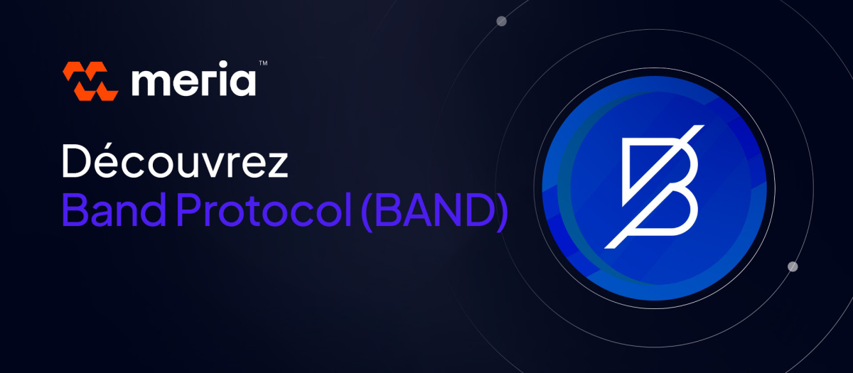 Illustration Qu'est-ce que Band Protocol (BAND) ?