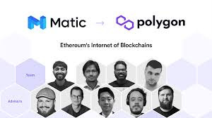 équipe fondateurs polygon