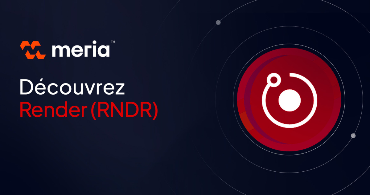 Qu’est-ce que Render Network (RNDR) ? Le protocole blockchain qui révolutionne les créations graphiques