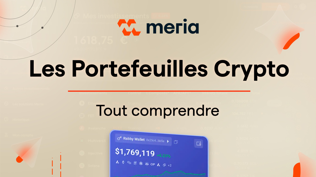 Qu’est-ce qu’un portefeuille de cryptomonnaies ou « Wallet » ?