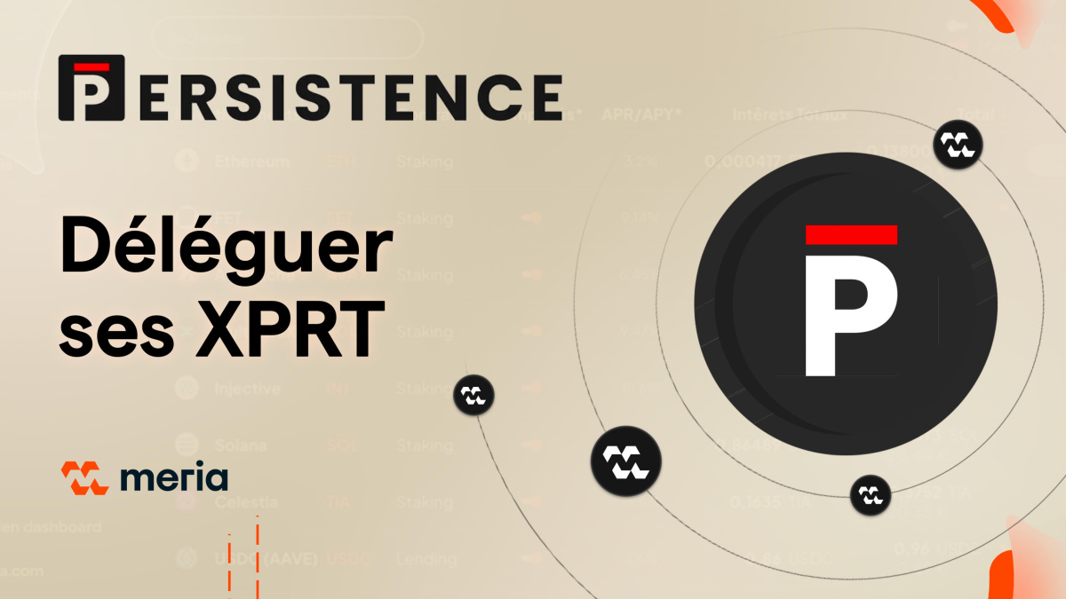 Tutoriel - Déléguez vos tokens XPRT depuis votre wallet Keplr