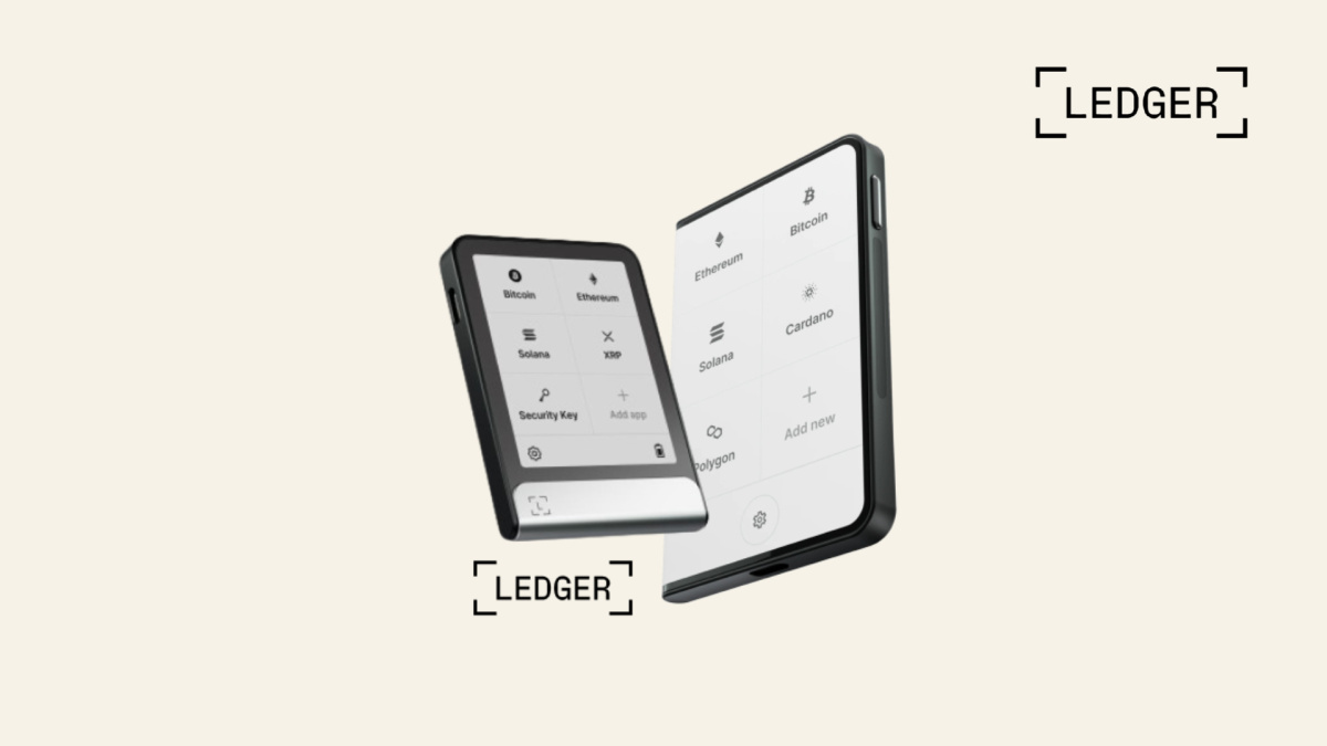 Ledger Stax et flex