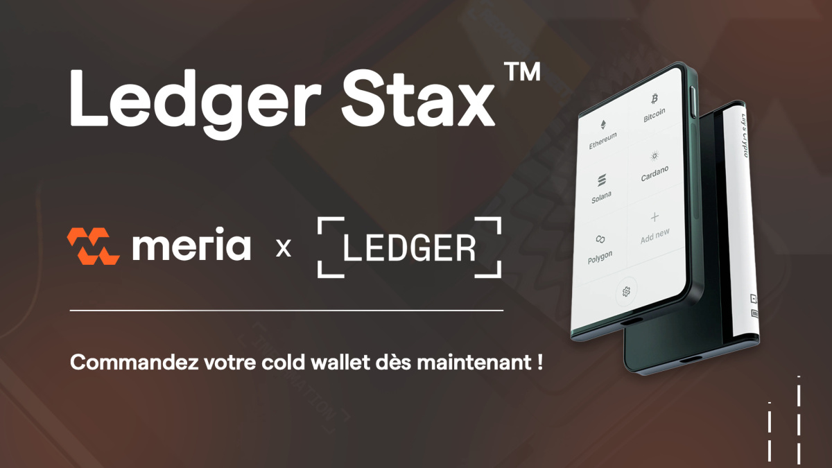 Ledger Stax : Présentation et Tutoriel complet