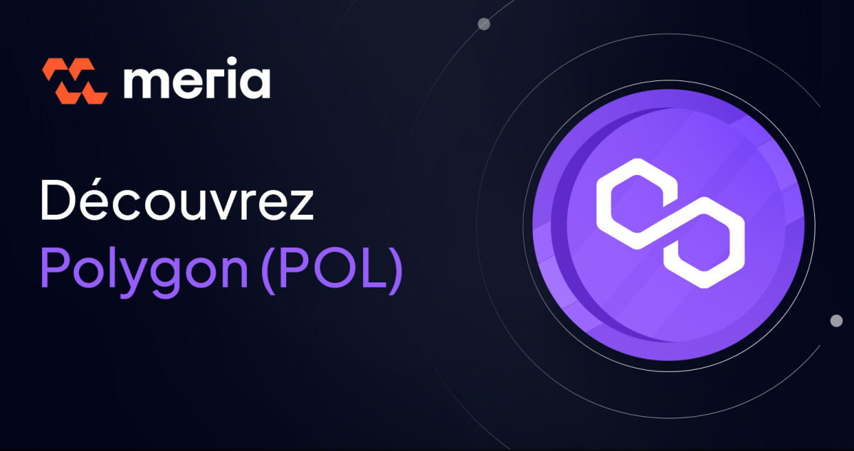 Qu'est-ce que la blockchain Polygon et sa cryptomonnaie POL ?