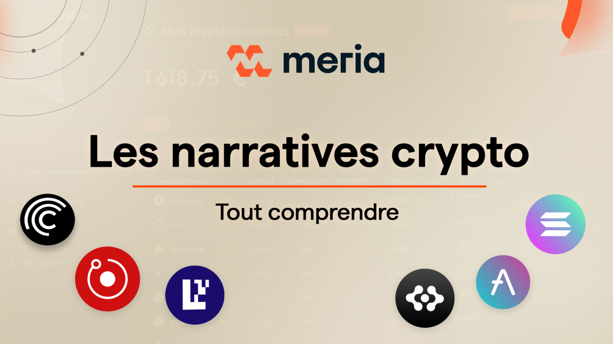 Les narratives crypto : qu’est-ce que c’est et comment investir ?