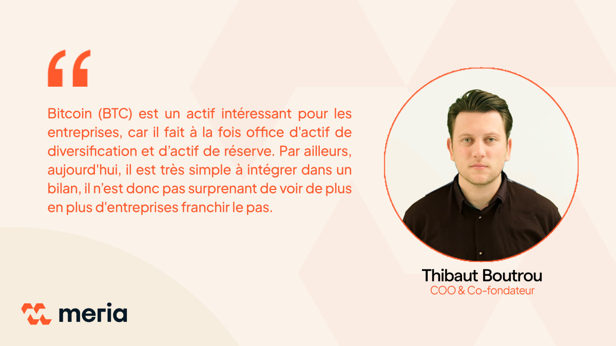 acheter du bitcoin avec son entreprise