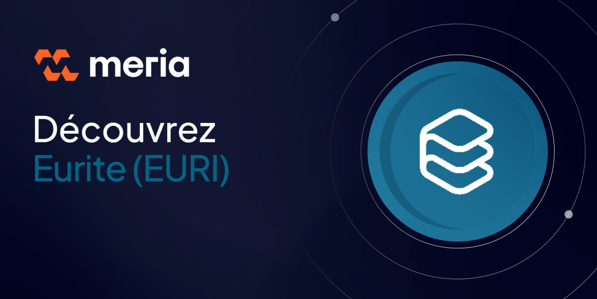 Qu’est-ce qu’Eurite (EURI) ? Le stablecoin euro conforme à la régulation