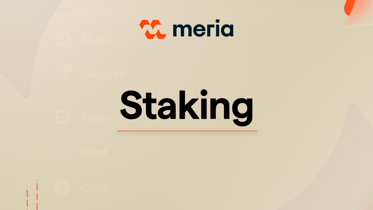 Qu’est-ce que le staking de cryptomonnaies ?