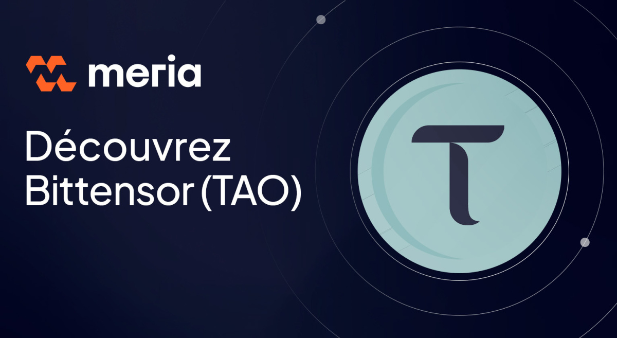 Bittensor et sa crypto TAO : tout sur le projet blockchain IA n°1
