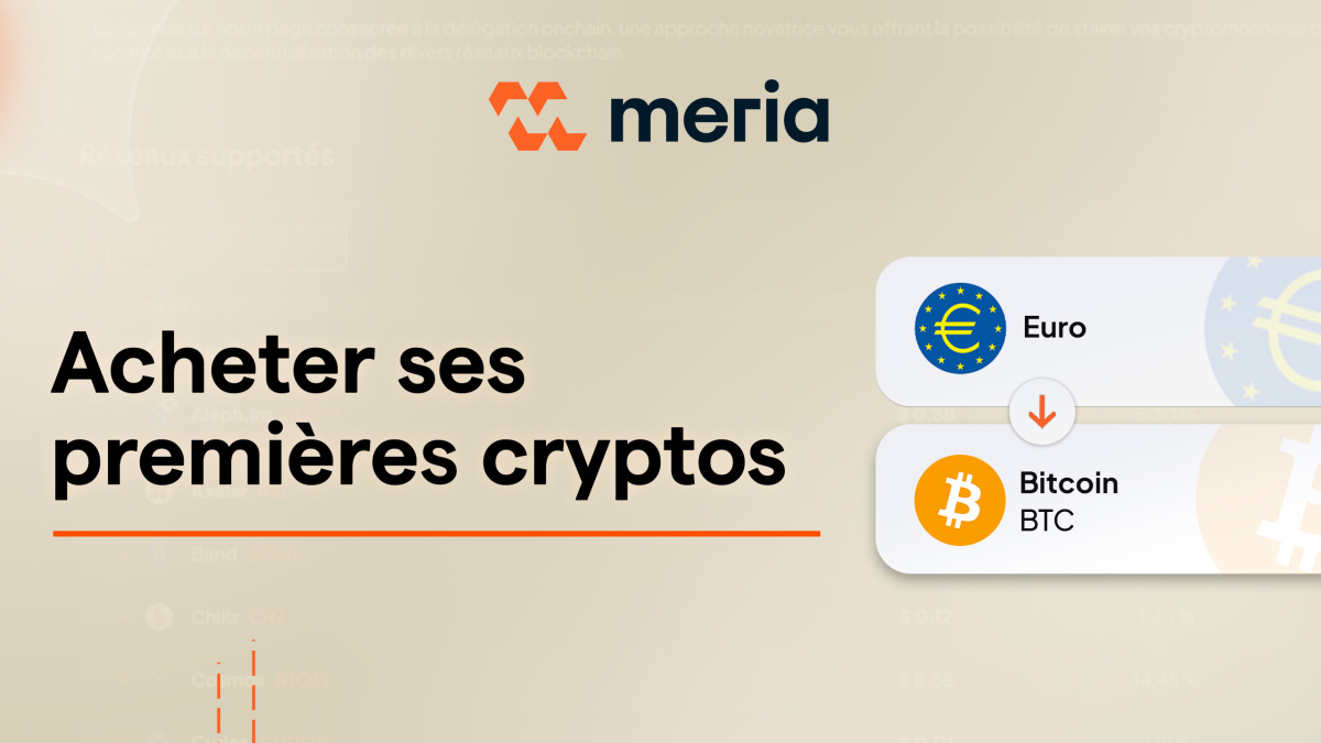 Acheter ses premières cryptomonnaies : toutes les bonnes pratiques