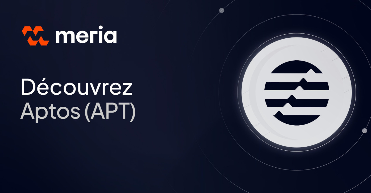 Qu'est-ce que la blockchain Aptos et sa cryptomonnaie APT ?