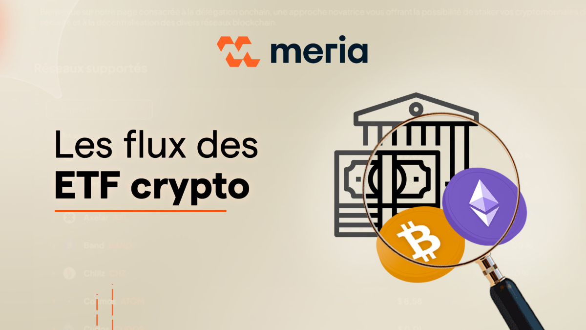 Les ETF crypto : Comprendre leur influence sur le marché