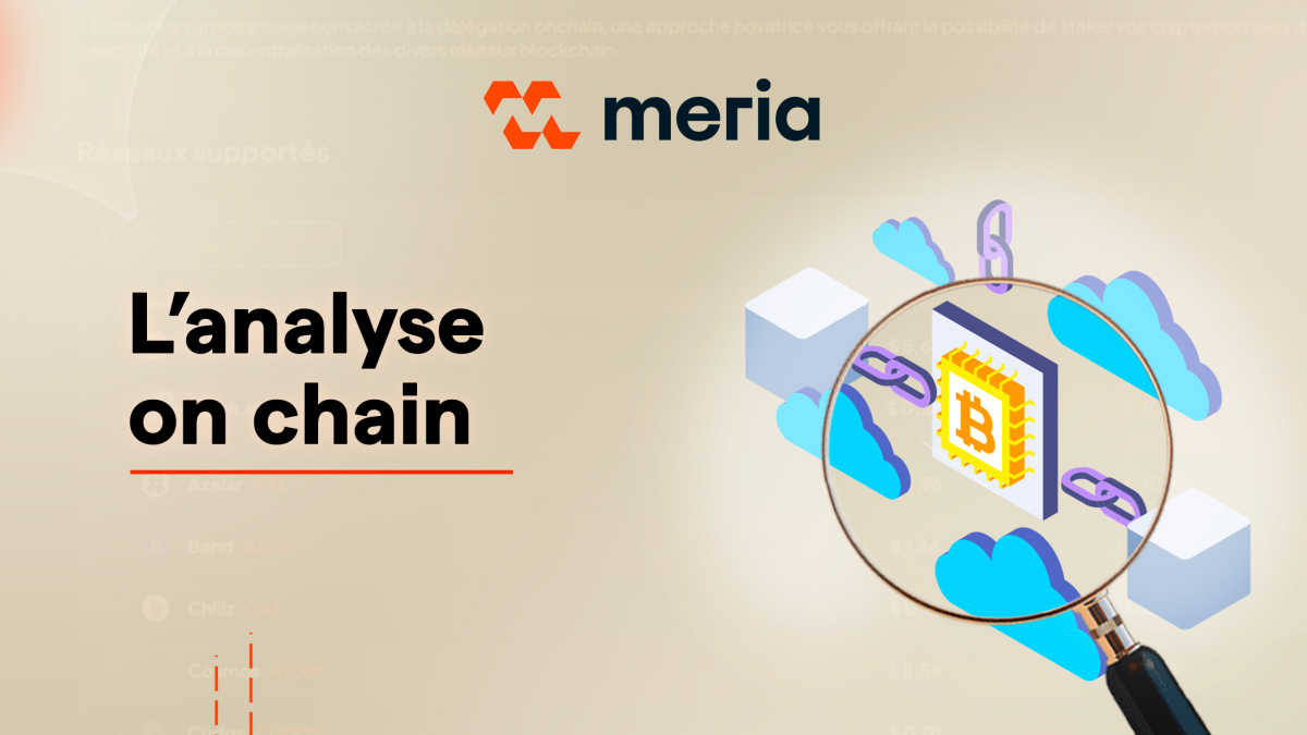Analyse on-chain : 5 indicateurs pour comprendre le marché crypto