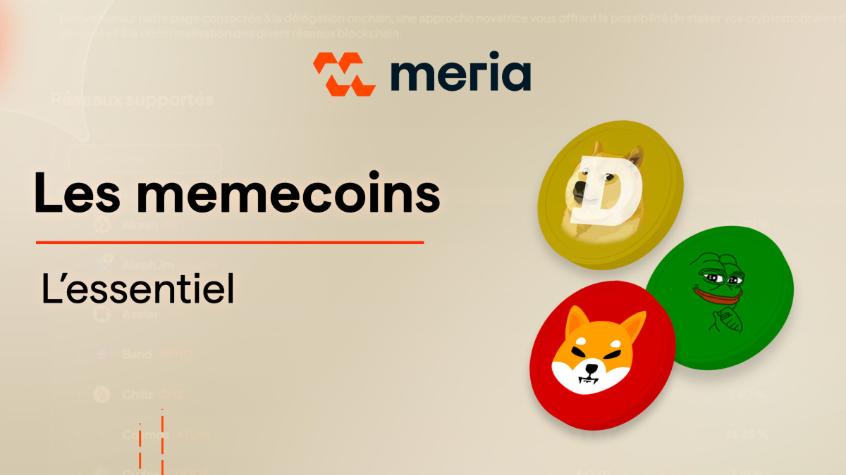 Qu'est-ce qu'un memecoin ? Faut-il investir dans ces cryptos ?