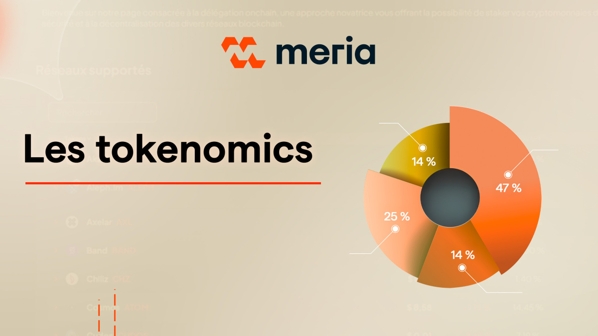 Qu’est-ce que les tokenomics en cryptomonnaie ?