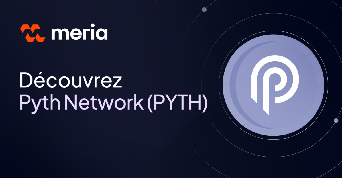 Qu'est-ce que Pyth Network ? L'oracle blockchain majeur