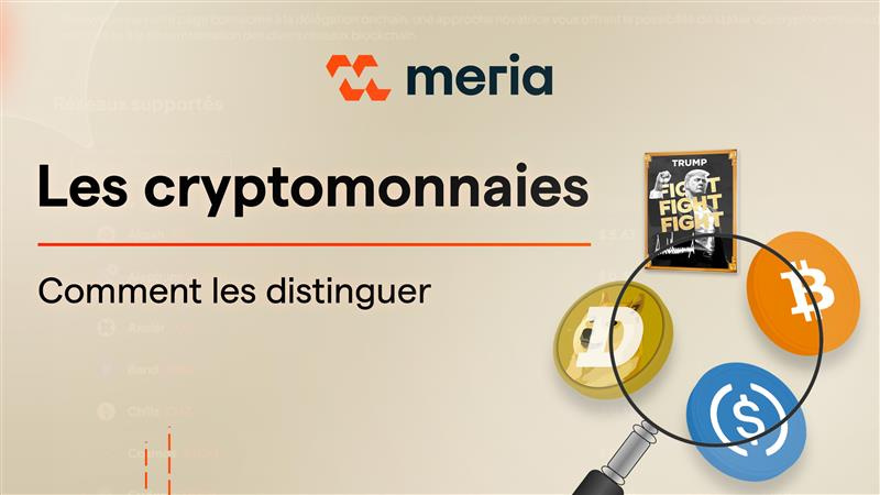 Recatégoriser les cryptomonnaies | Démêler le vrai du faux