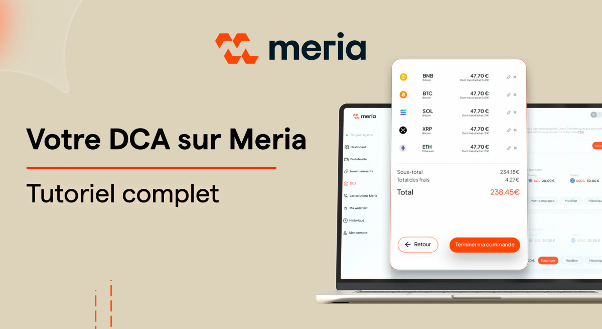 DCA Crypto : Tutoriel complet de A à Z