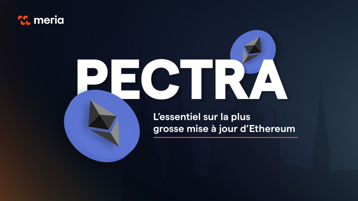 Illustration L'essentiel sur la mise à jour PECTRA d’Ethereum, enfin disponible