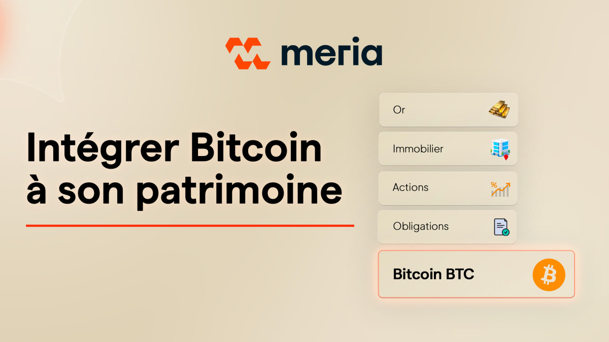 Comment intégrer Bitcoin à son patrimoine ? | Le Guide Complet