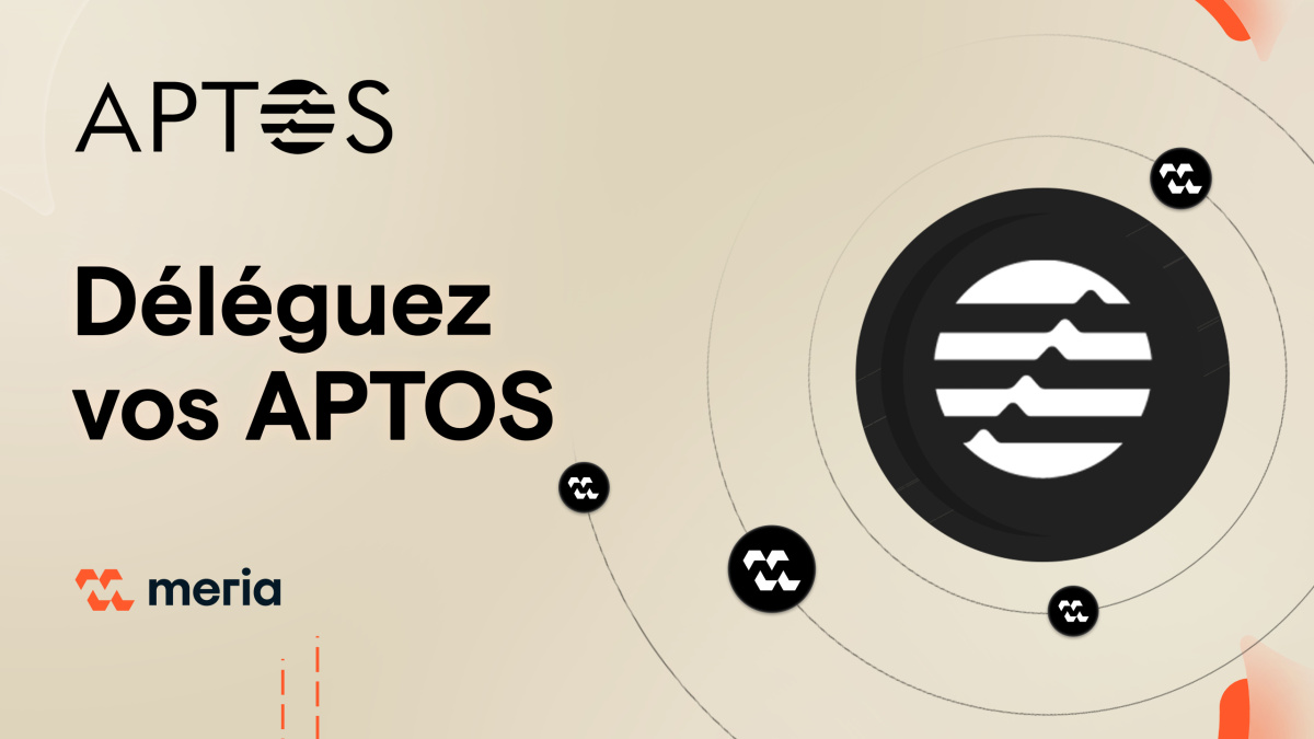 Staking Aptos (APT) : Tutoriel de A à Z