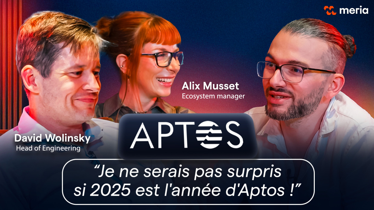 La Blockchain Aptos : de sa Création aux Dernières Évolutions