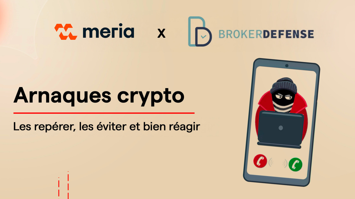 Arnaques crypto : Les clés pour les Repérer, les Éviter et bien Réagir
