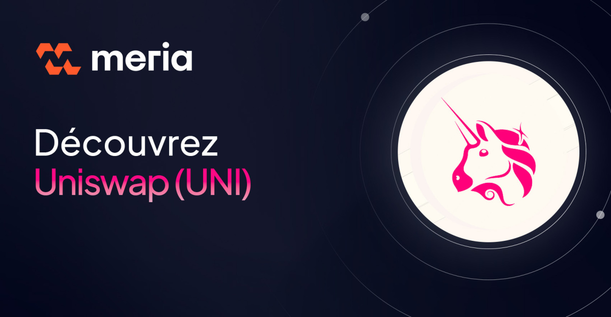 Qu’est‑ce qu'Uniswap  ? La plateforme d’échange décentralisée numéro 1