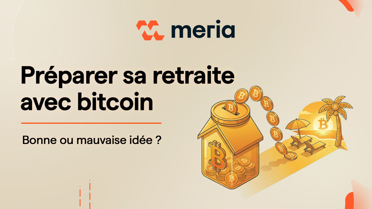 Peut-on investir dans bitcoin pour préparer sa retraite ?