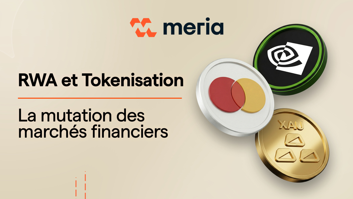 Illustration Tokenisation et RWA : la Mutation en cours des Marchés Financiers