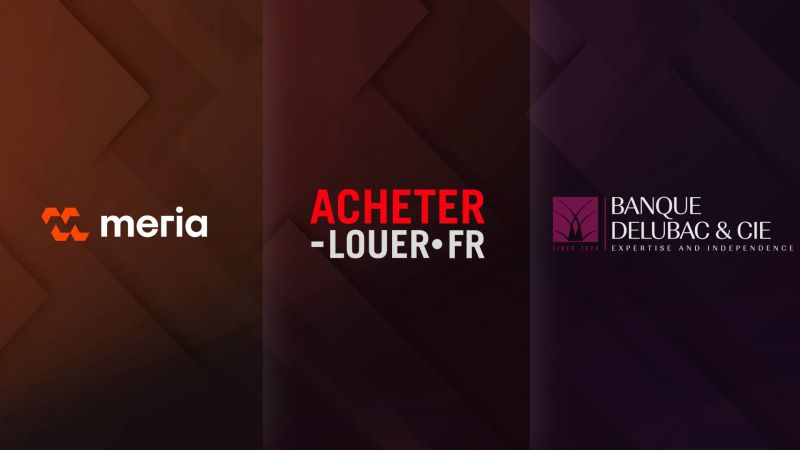 Illustration Meria x Acheter-Louer : le staking au cœur d’une stratégie de crypto treasury
