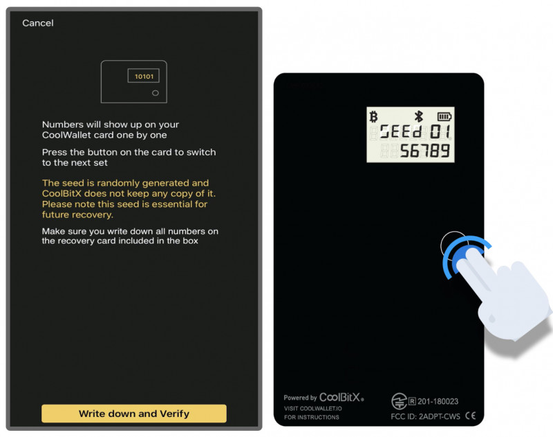 card