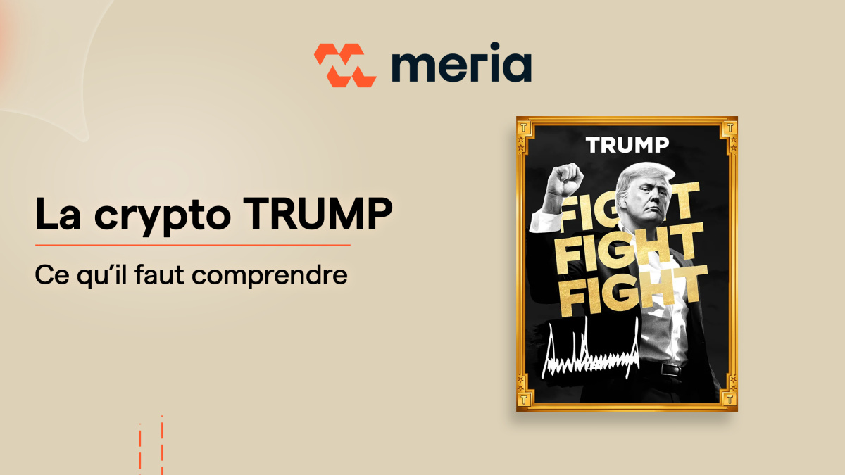La cryptomonnaie TRUMP : Ce que vous devez comprendre