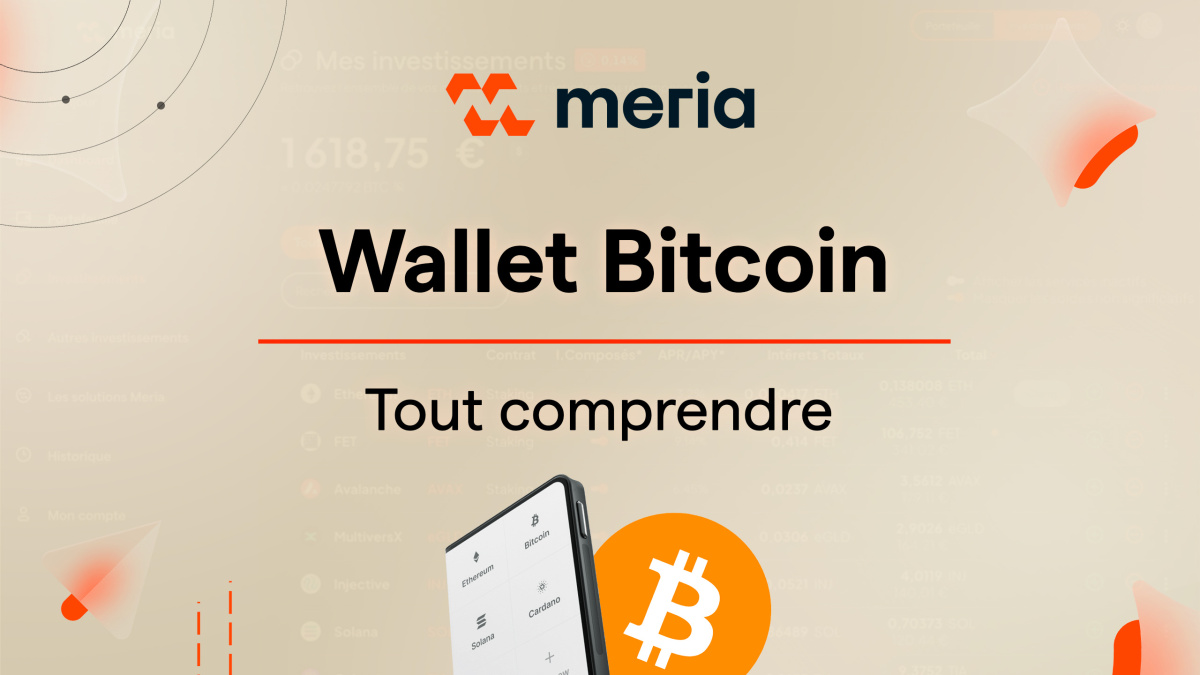 Wallet Bitcoin : Protégez vos bitcoins simplement et efficacement
