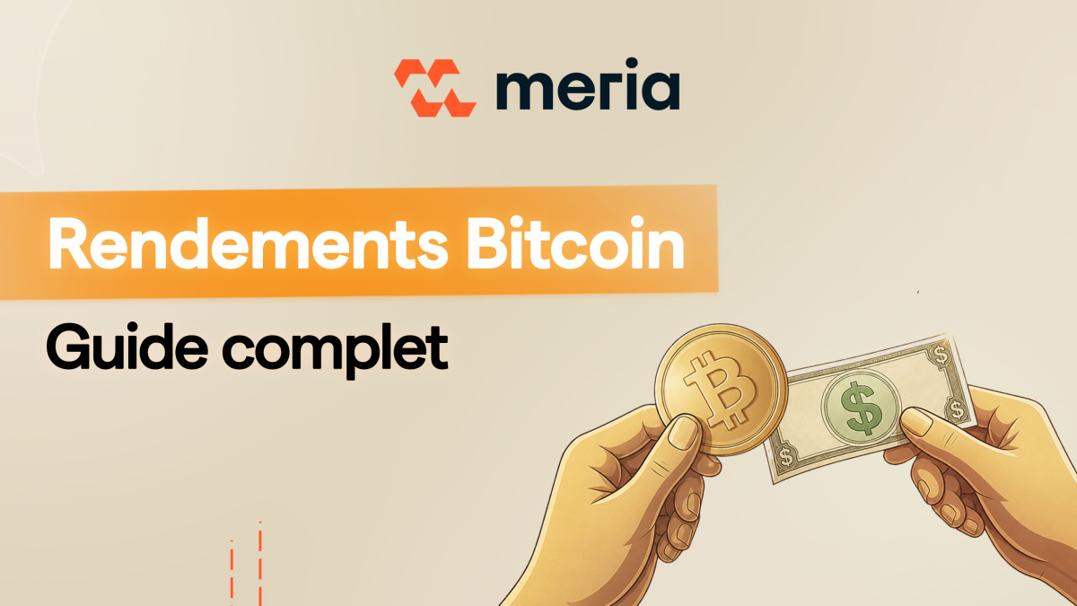 Générez des rendements sur vos Bitcoin (BTC) | Guide complet