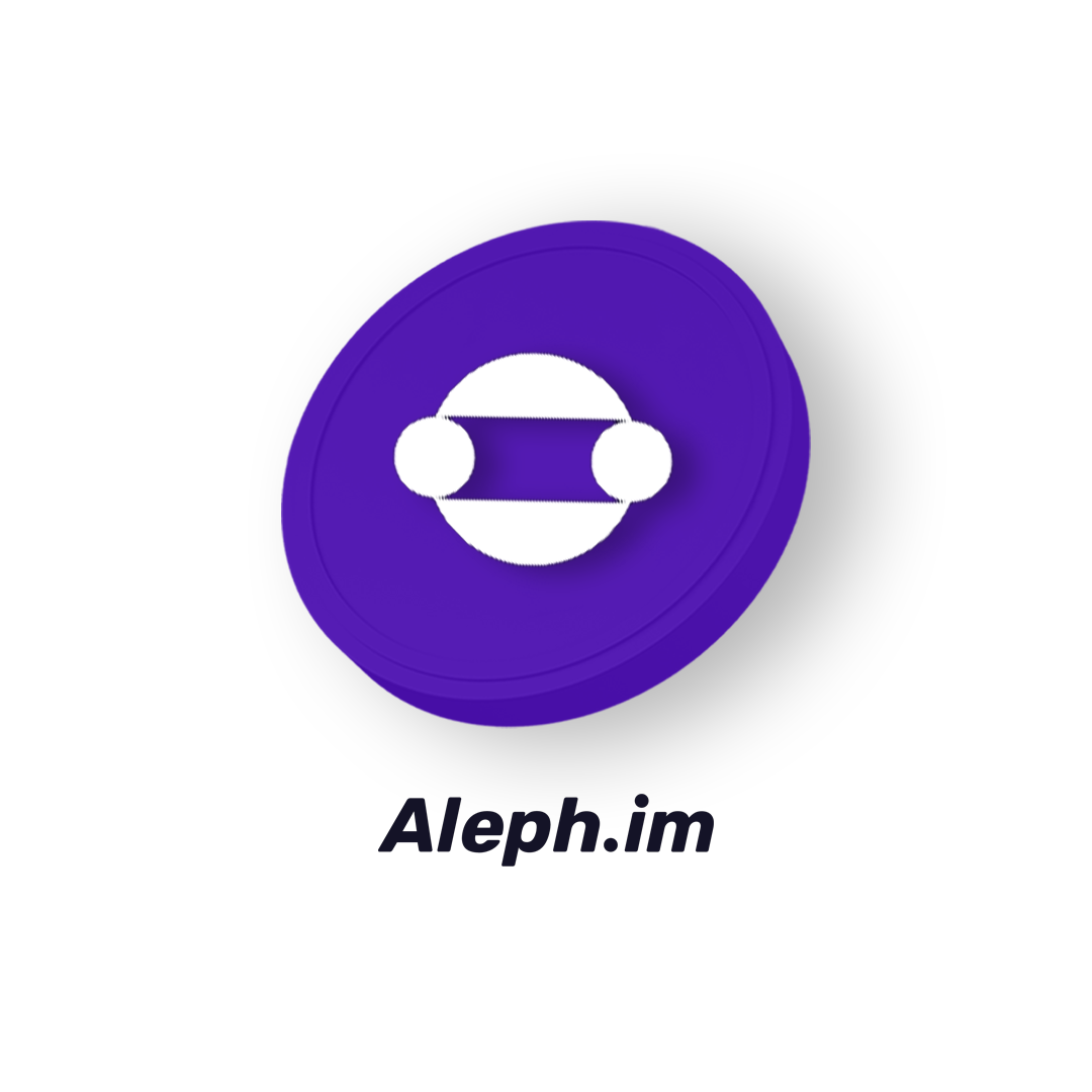 Le staking de $ALEPH : tout savoir sur Aleph.im | Meria