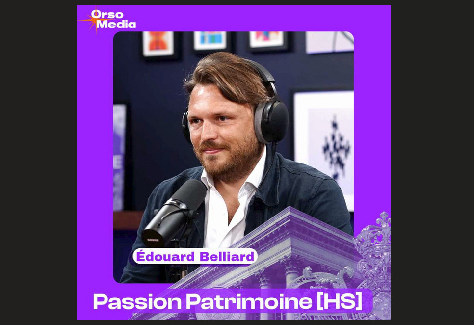 #83 - Edouard Belliard : “Evidemment, il ne faut pas s&#39;exposer à 100% aux cryptos” [HS]