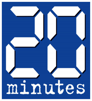 Icon 20minutes.fr
